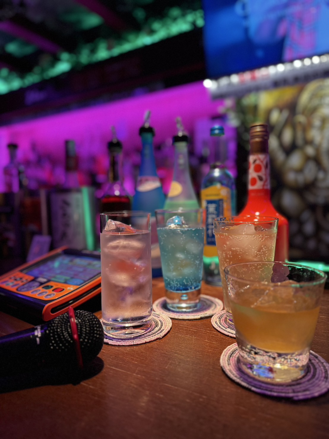 BAR こうりん 店内イメージ 2